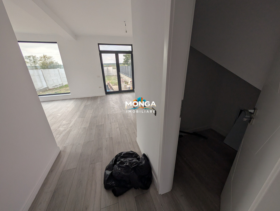 Duplex 5 camere | 120mp | 0 comision | Corbeanca Tamasi | 400mp teren