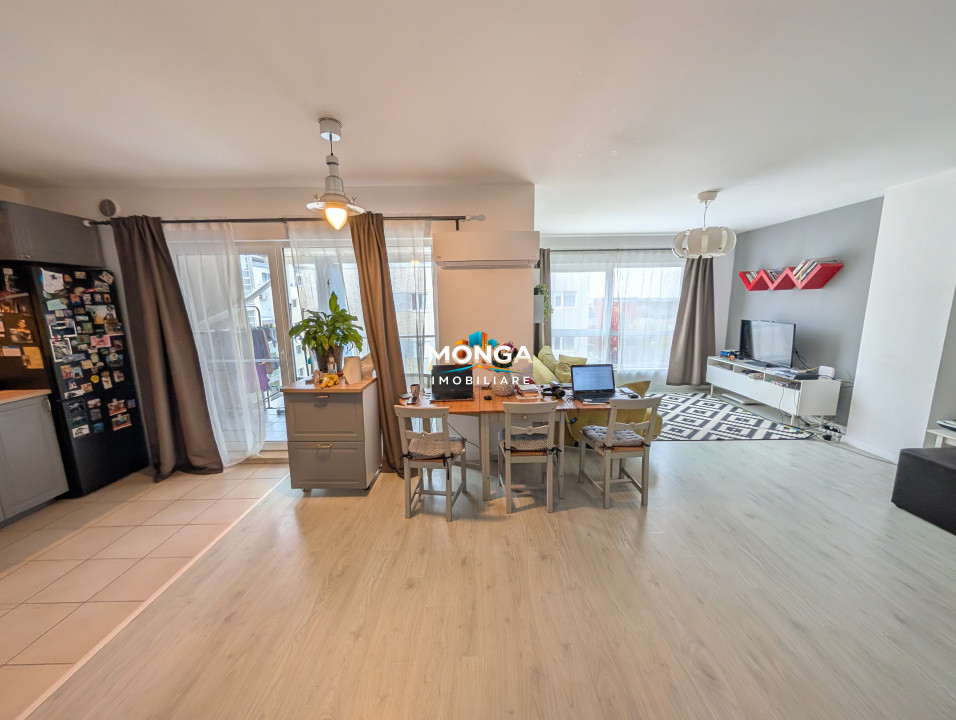 Apartament 2 camere 73mp +10mp terasa | 0 Comision | Felicity - Padurea Baneasa