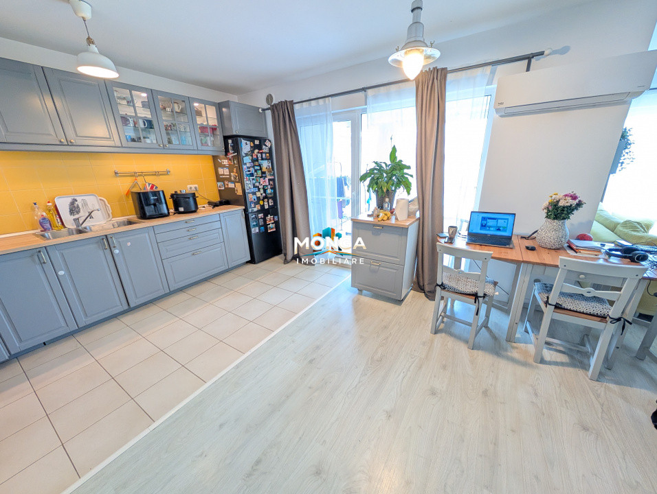 Apartament 2 camere 73mp +10mp terasa | 0 Comision | Felicity - Padurea Baneasa