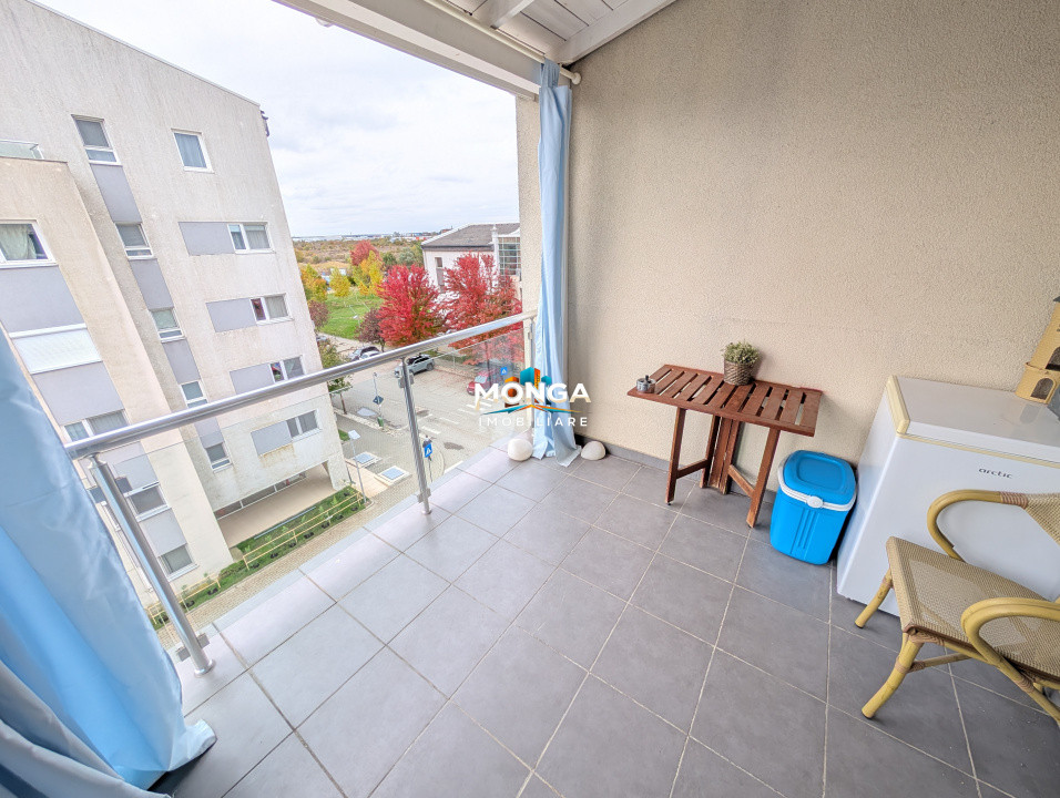 Apartament 2 camere 73mp +10mp terasa | 0 Comision | Felicity - Padurea Baneasa