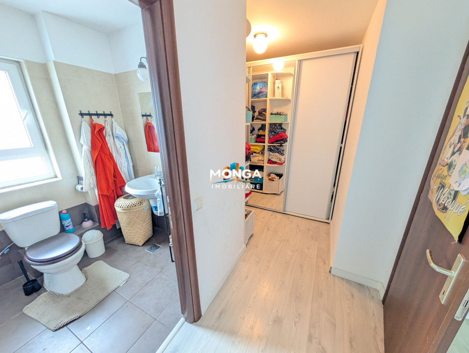 Apartament 2 camere 73mp +10mp terasa | 0 Comision | Felicity - Padurea Baneasa