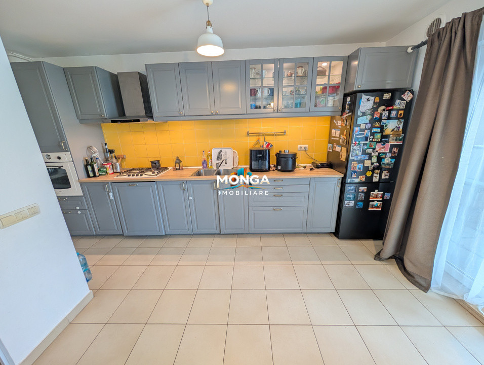 Apartament 2 camere 73mp +10mp terasa | 0 Comision | Felicity - Padurea Baneasa