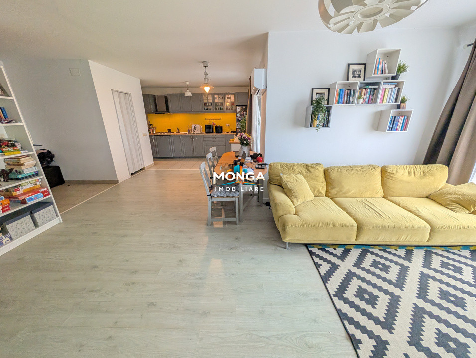 Apartament 2 camere 73mp +10mp terasa | 0 Comision | Felicity - Padurea Baneasa