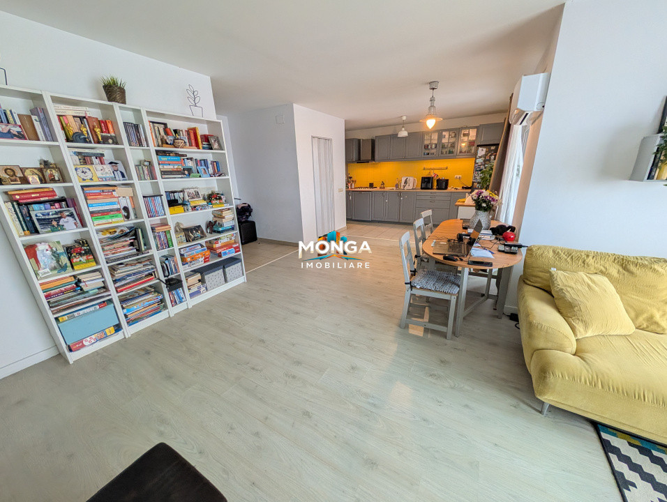 Apartament 2 camere 73mp +10mp terasa | 0 Comision | Felicity - Padurea Baneasa