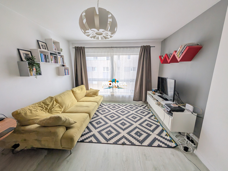 Apartament 2 camere 73mp +10mp terasa | 0 Comision | Felicity - Padurea Baneasa