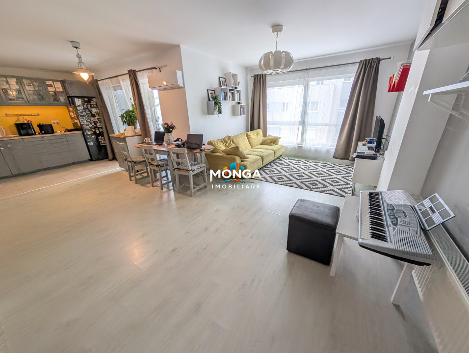 Apartament 2 camere 73mp +10mp terasa | 0 Comision | Felicity - Padurea Baneasa