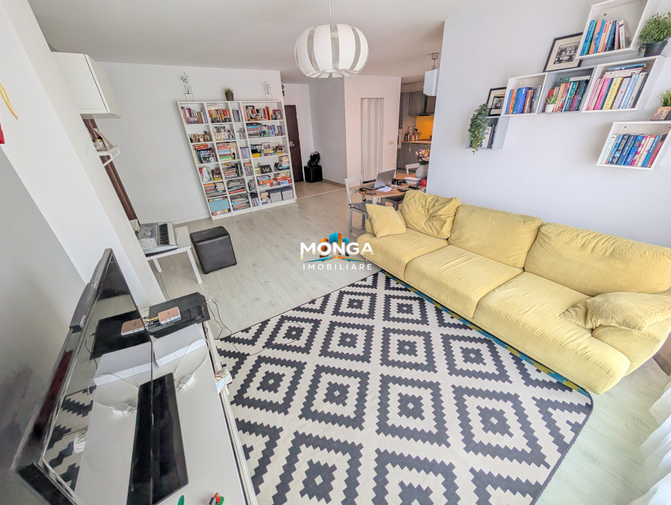 Apartament 2 camere 73mp +10mp terasa | 0 Comision | Felicity - Padurea Baneasa