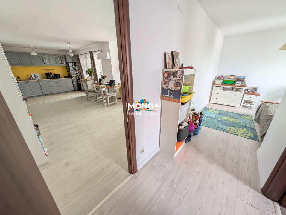Apartament 2 camere 73mp +10mp terasa | 0 Comision | Felicity - Padurea Baneasa