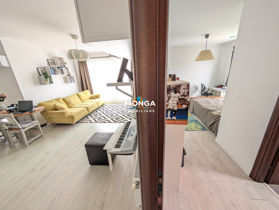 Apartament 2 camere 73mp +10mp terasa | 0 Comision | Felicity - Padurea Baneasa