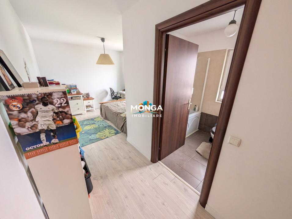 Apartament 2 camere 73mp +10mp terasa | 0 Comision | Felicity - Padurea Baneasa