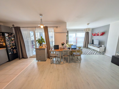 Apartament 2 camere 73mp +10mp terasa | 0 Comision | Felicity - Padurea Baneasa