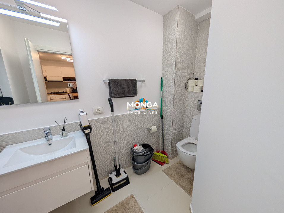 Casa premium 5 camere 180 mp Tunari | 0 comision | Piscina | mobilat utilat