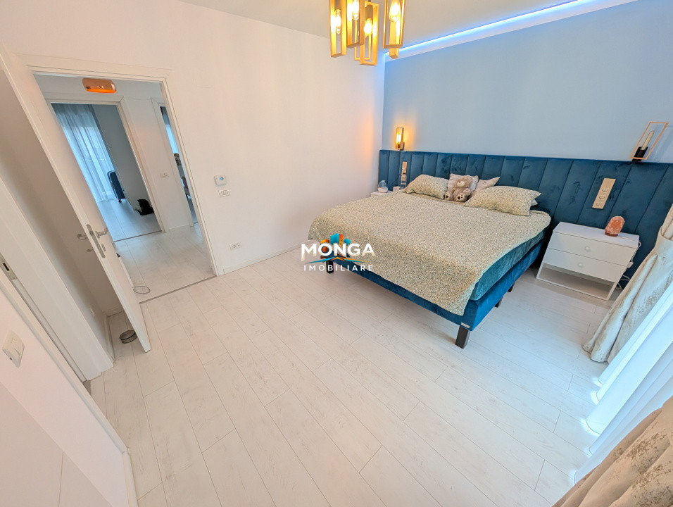 Casa premium 5 camere 180 mp Tunari | 0 comision | Piscina | mobilat utilat