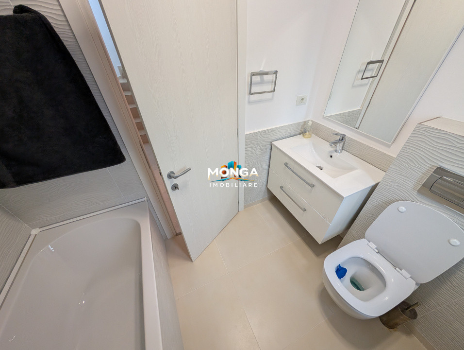 Casa premium 5 camere 180 mp Tunari | 0 comision | Piscina | mobilat utilat