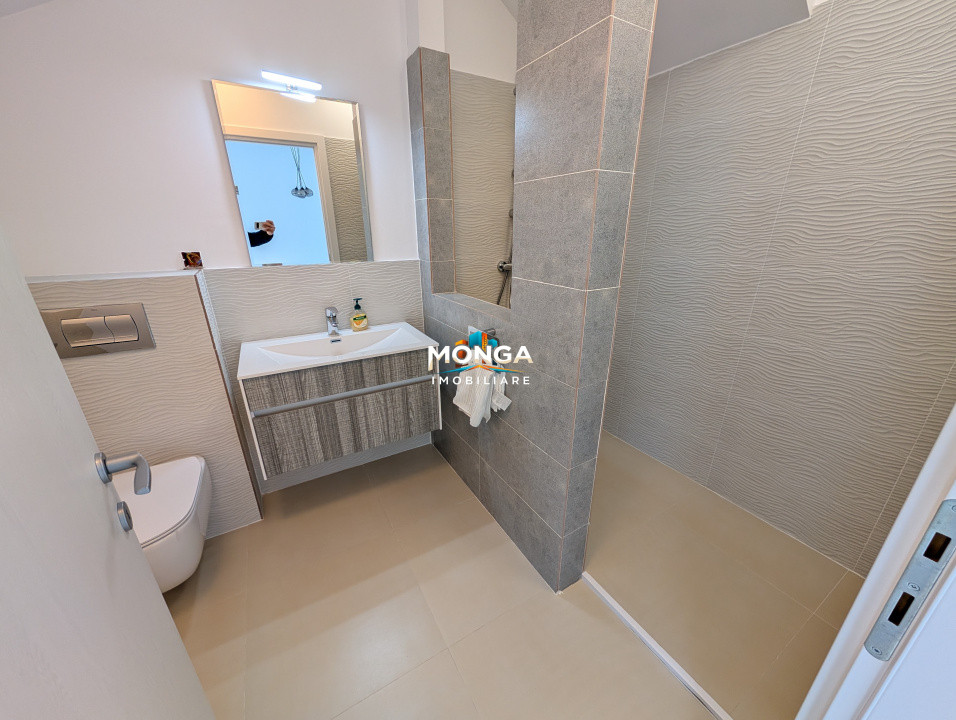 Casa premium 5 camere 180 mp Tunari | 0 comision | Piscina | mobilat utilat