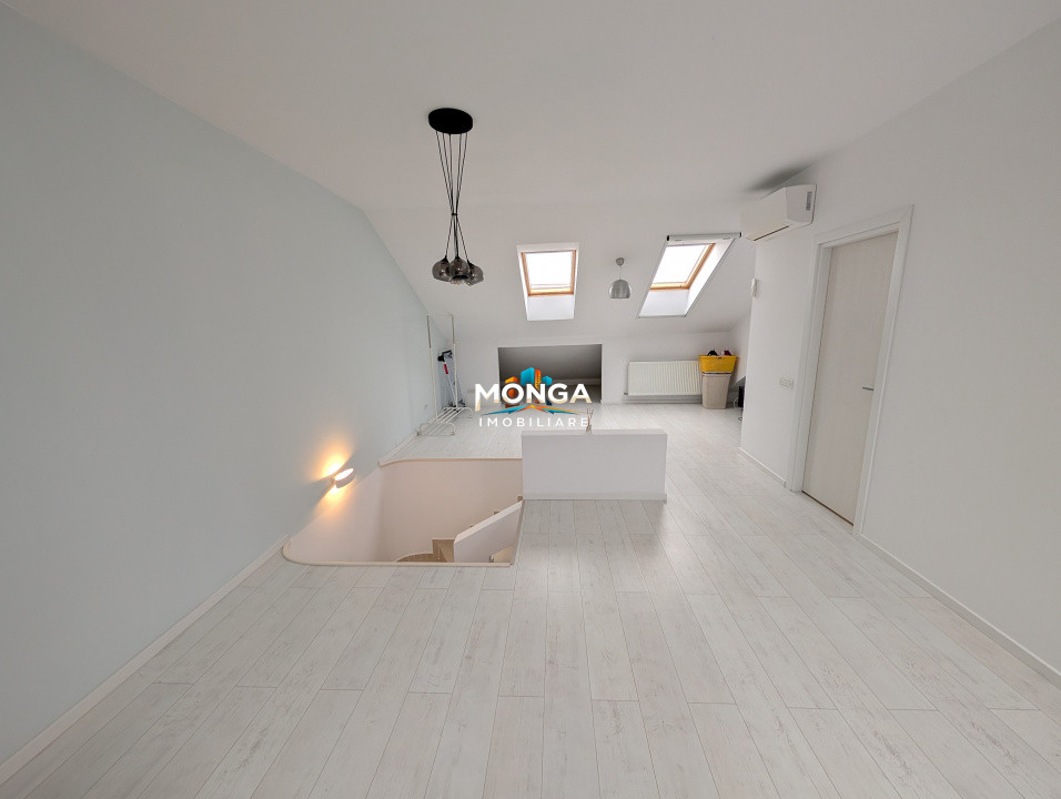 Casa premium 5 camere 180 mp Tunari | 0 comision | Piscina | mobilat utilat