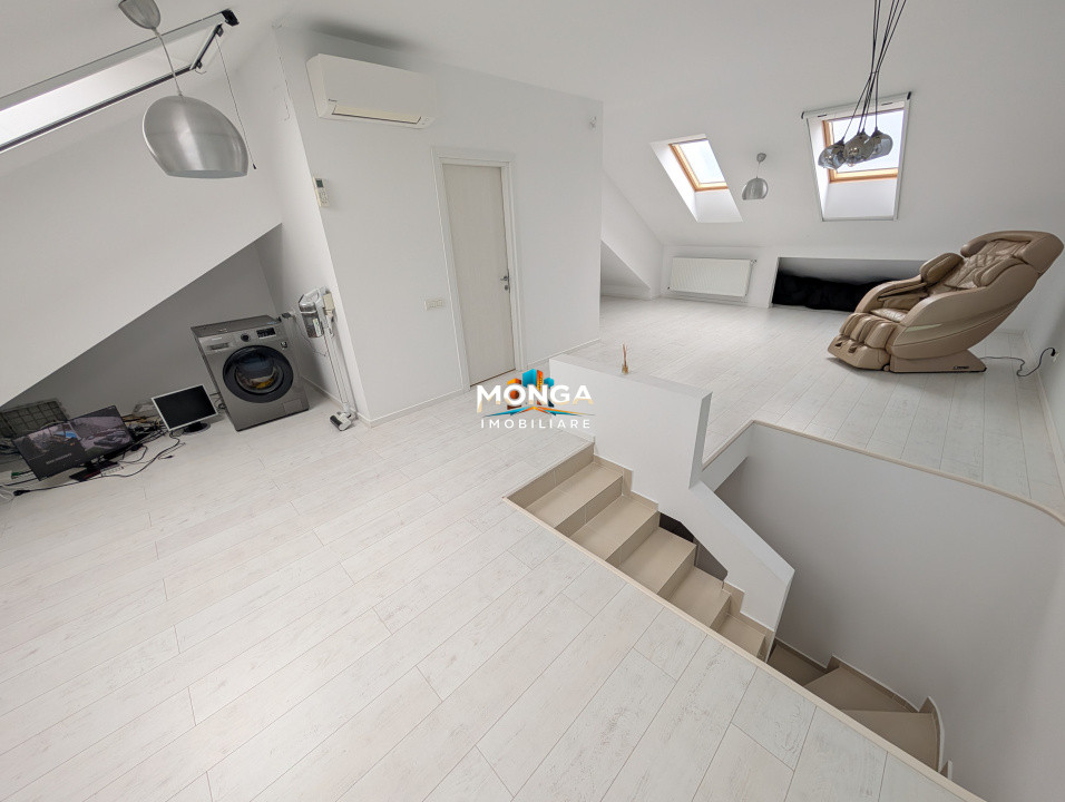 Casa premium 5 camere 180 mp Tunari | 0 comision | Piscina | mobilat utilat