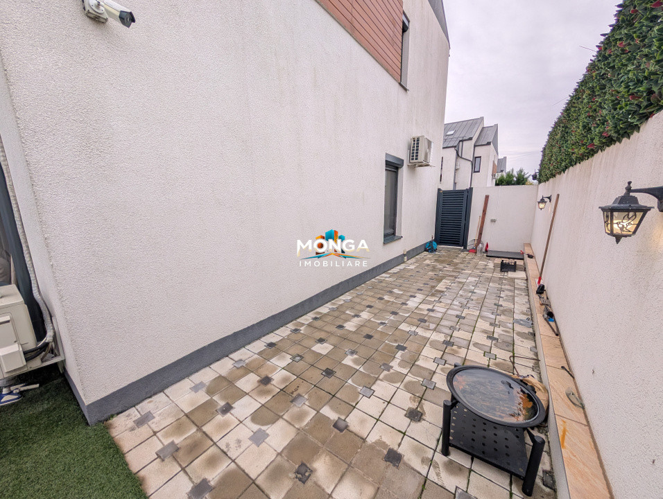 Casa premium 5 camere 180 mp Tunari | 0 comision | Piscina | mobilat utilat