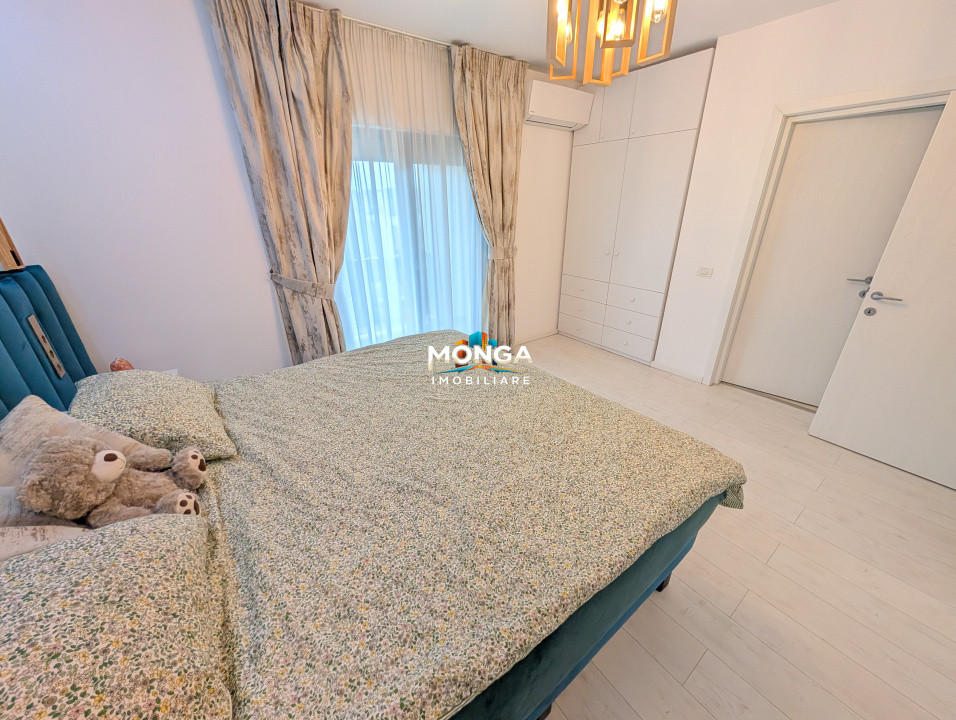 Casa premium 5 camere 180 mp Tunari | 0 comision | Piscina | mobilat utilat