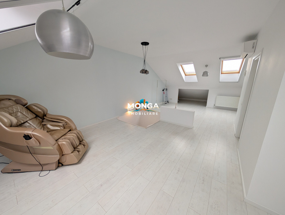 Casa premium 5 camere 180 mp Tunari | 0 comision | Piscina | mobilat utilat