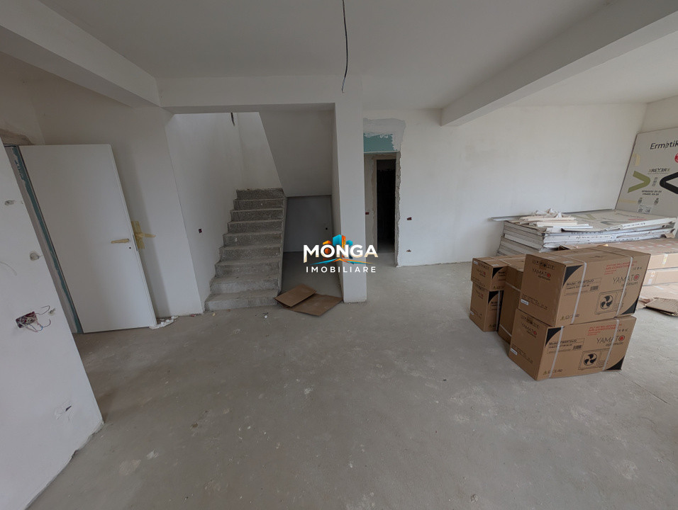 Casa premium 6 camere 175 mp | Tunari | 0 comision | 500mp teren | garaj