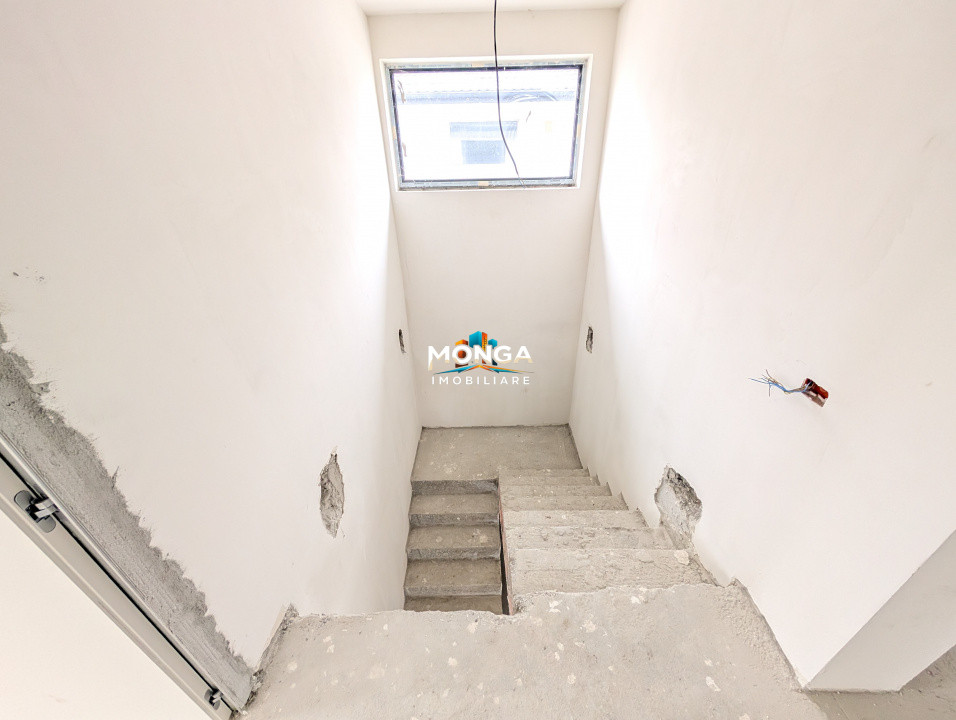 Casa premium 6 camere 175 mp | Tunari | 0 comision | 500mp teren | garaj