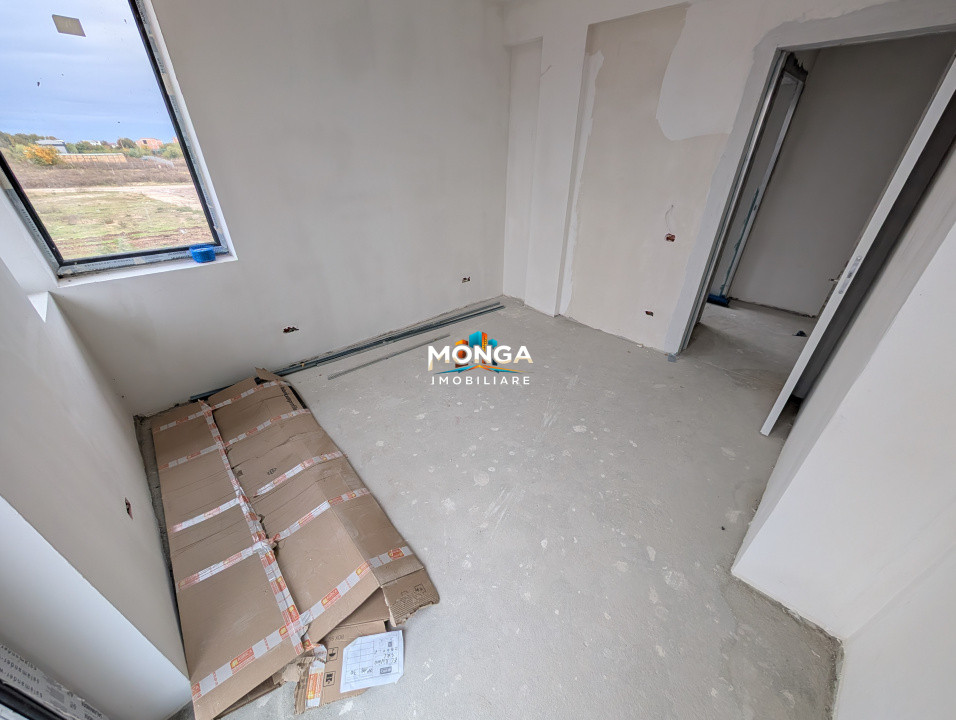 Casa premium 6 camere 175 mp | Tunari | 0 comision | 500mp teren | garaj