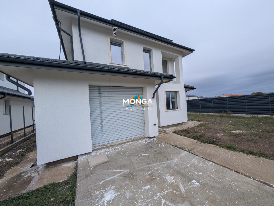 Casa premium 6 camere 175 mp | Tunari | 0 comision | 500mp teren | garaj