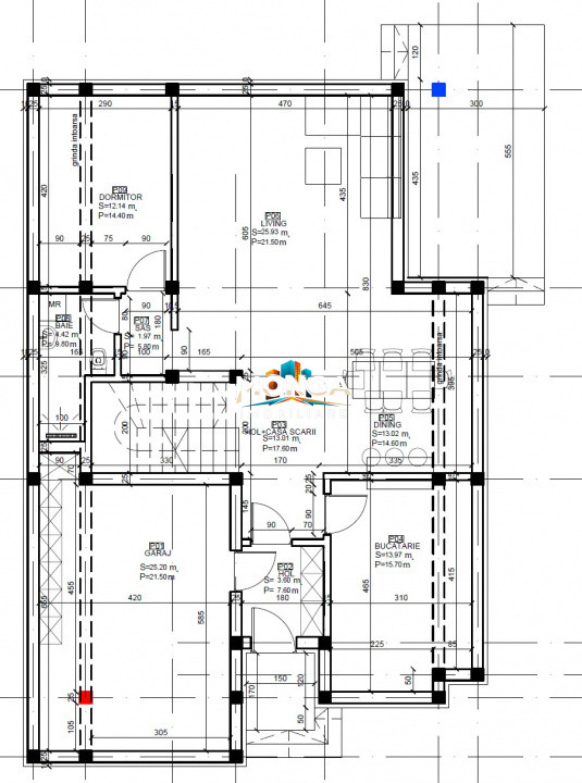 Casa premium 6 camere 175 mp | Tunari | 0 comision | 500mp teren | garaj