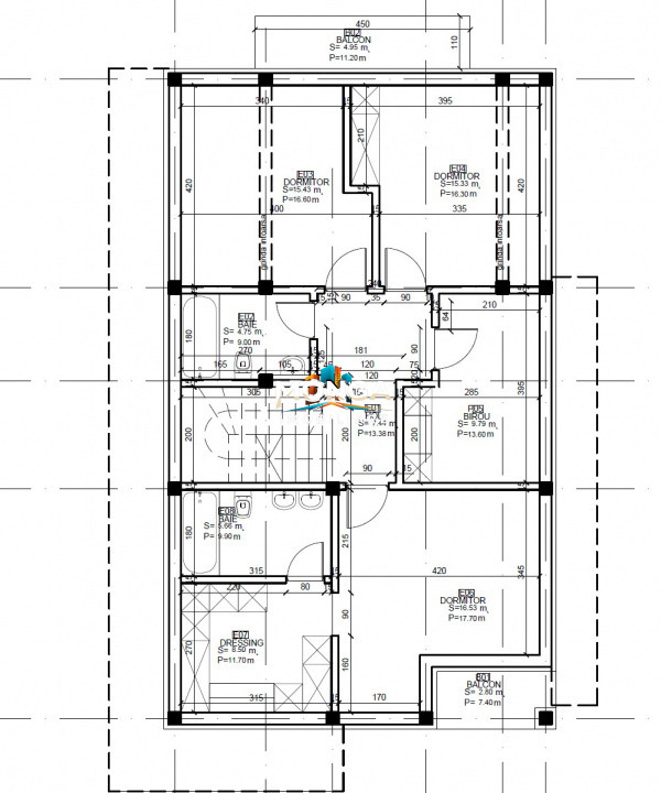 Casa premium 6 camere 175 mp | Tunari | 0 comision | 500mp teren | garaj