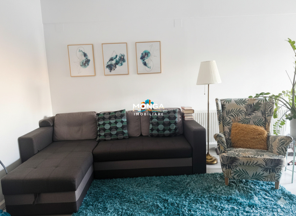 Apartament 2 camere 55mp | 0 Comision | Otopeni Odai | Mobilat Parcare