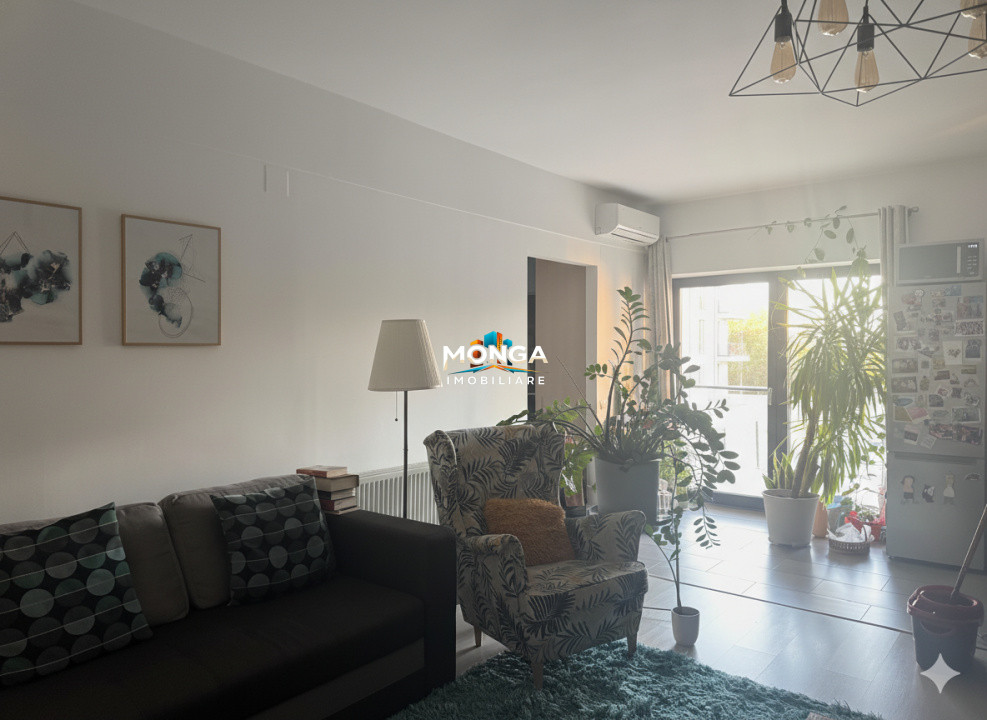 Apartament 2 camere 55mp | 0 Comision | Otopeni Odai | Mobilat Parcare