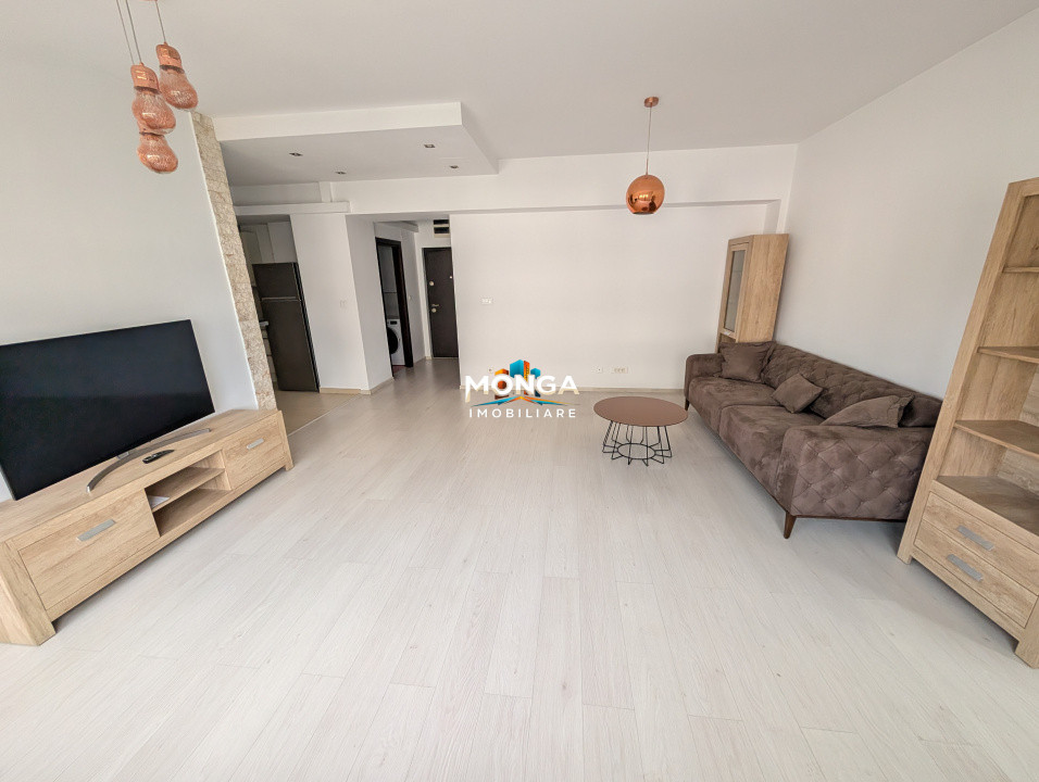 Apartament 3 camere 77mp | 0 Comision | Piscina | Baneasa | Natura Residence