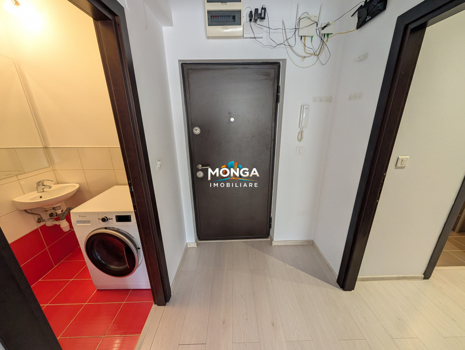 Apartament 3 camere 77mp | 0 Comision | Piscina | Baneasa | Natura Residence