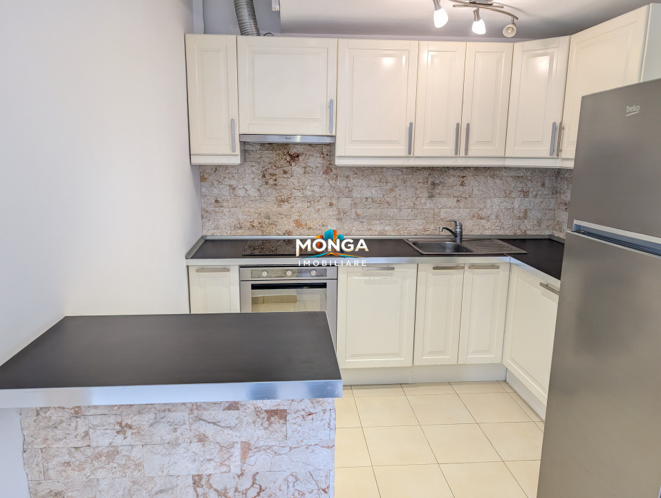 Apartament 3 camere 77mp | 0 Comision | Piscina | Baneasa | Natura Residence