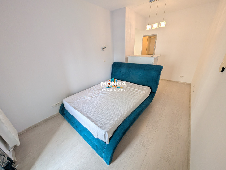 Apartament 3 camere 77mp | 0 Comision | Piscina | Baneasa | Natura Residence