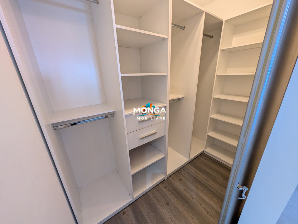 Apartament 3 camere 77mp | 0 Comision | Piscina | Baneasa | Natura Residence