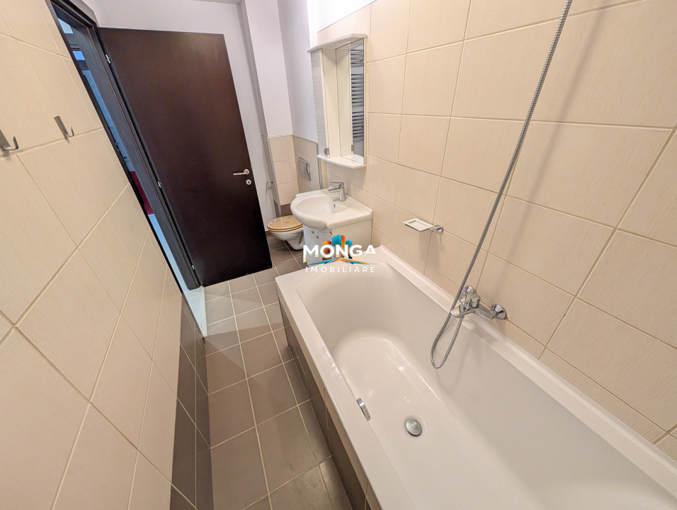 Apartament 3 camere 77mp | 0 Comision | Piscina | Baneasa | Natura Residence