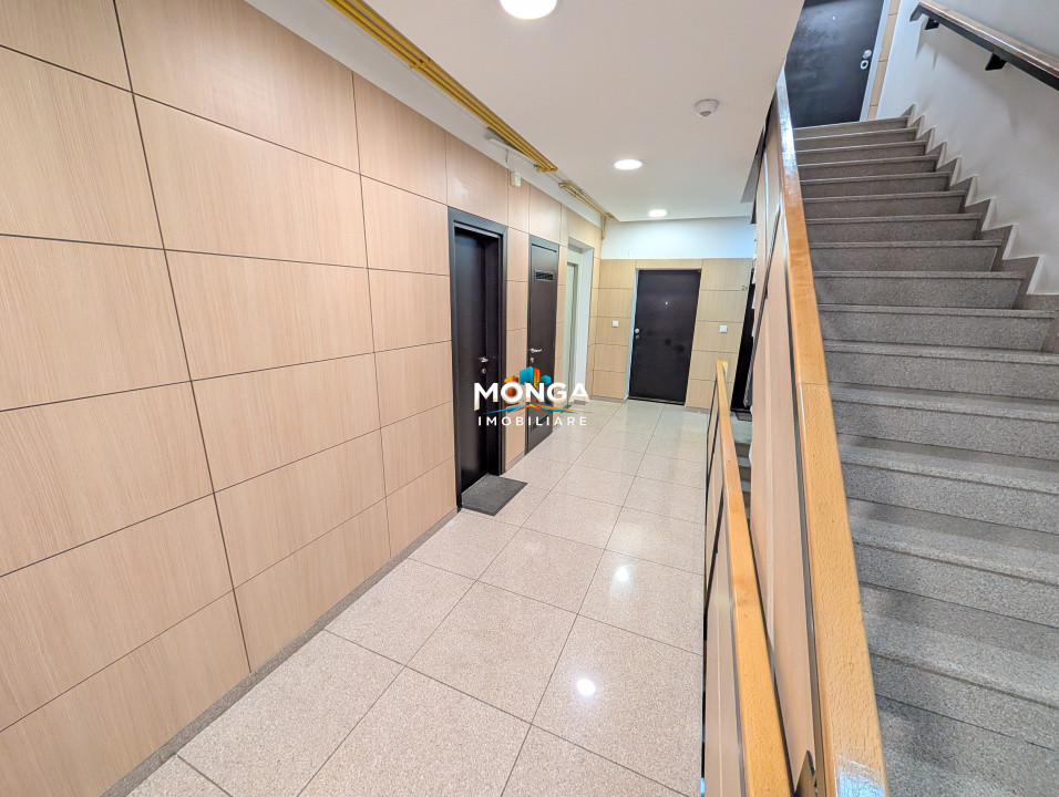 Apartament 3 camere 77mp | 0 Comision | Piscina | Baneasa | Natura Residence