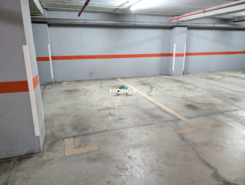 Apartament 3 camere 77mp | 0 Comision | Piscina | Baneasa | Natura Residence