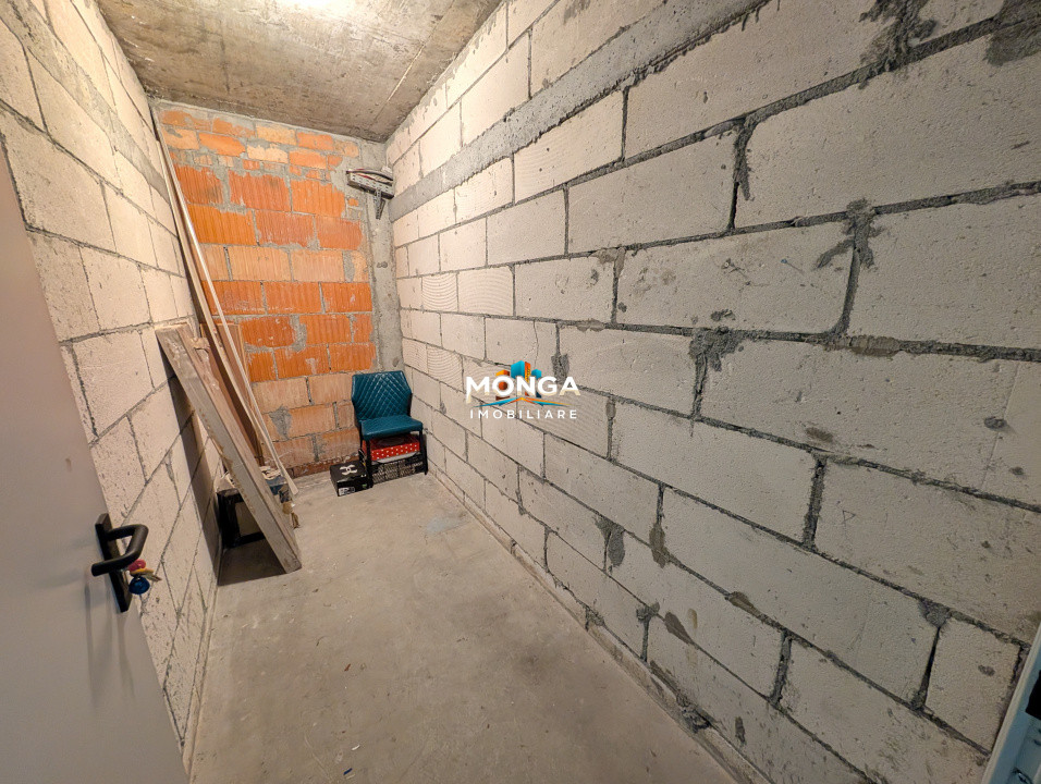 Apartament 3 camere 77mp | 0 Comision | Piscina | Baneasa | Natura Residence