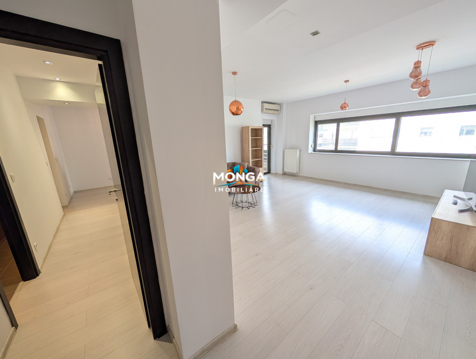 Apartament 3 camere 77mp | 0 Comision | Piscina | Baneasa | Natura Residence