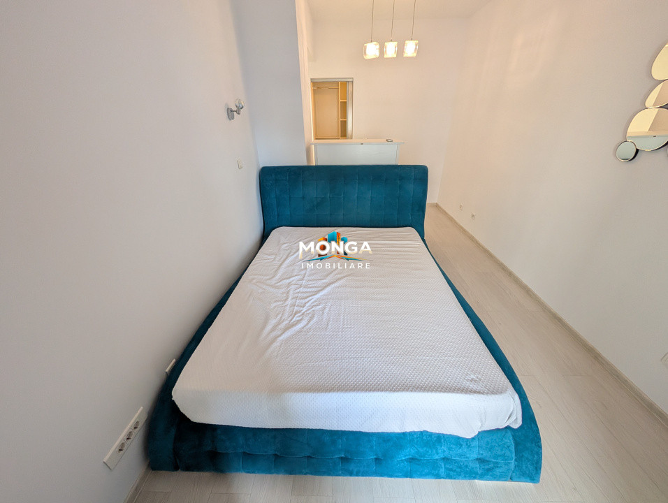 Apartament 3 camere 77mp | 0 Comision | Piscina | Baneasa | Natura Residence