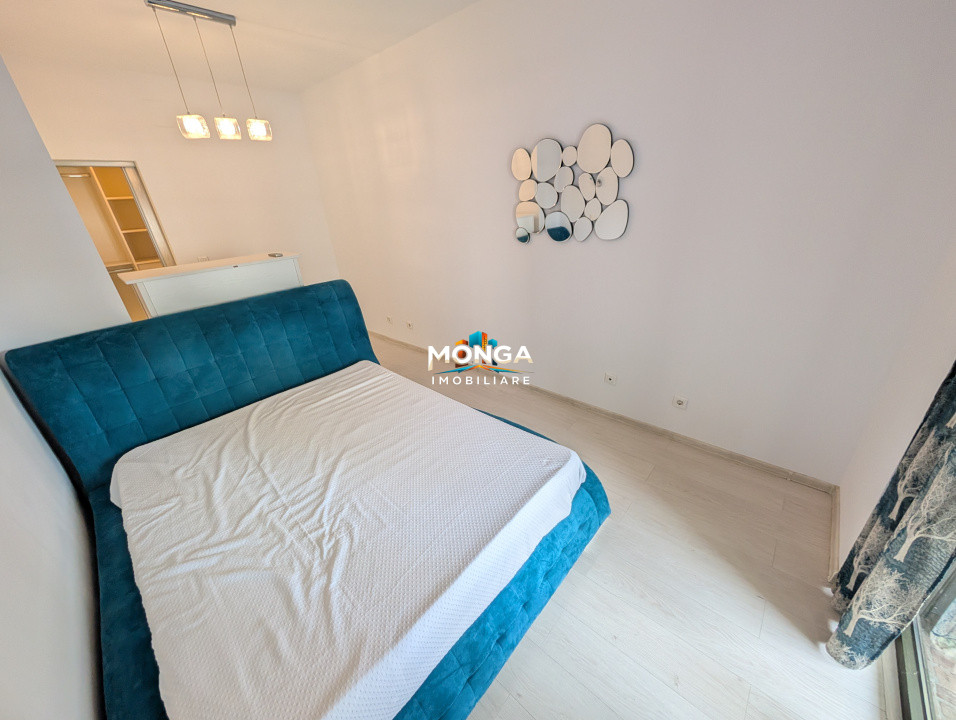 Apartament 3 camere 77mp | 0 Comision | Piscina | Baneasa | Natura Residence