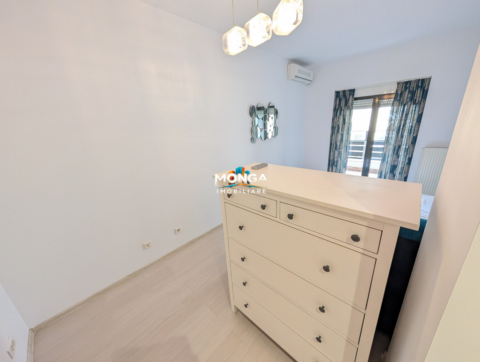 Apartament 3 camere 77mp | 0 Comision | Piscina | Baneasa | Natura Residence