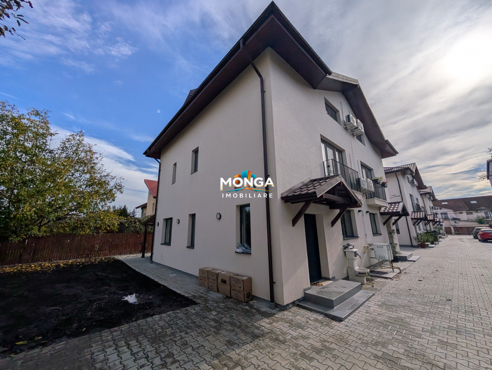 Casa 5 camere 135mp | 0 comision | Otopeni | mobilat utilat | 300mp teren