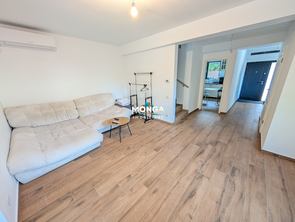 Casa 5 camere 135mp | 0 comision | Otopeni | mobilat utilat | 300mp teren