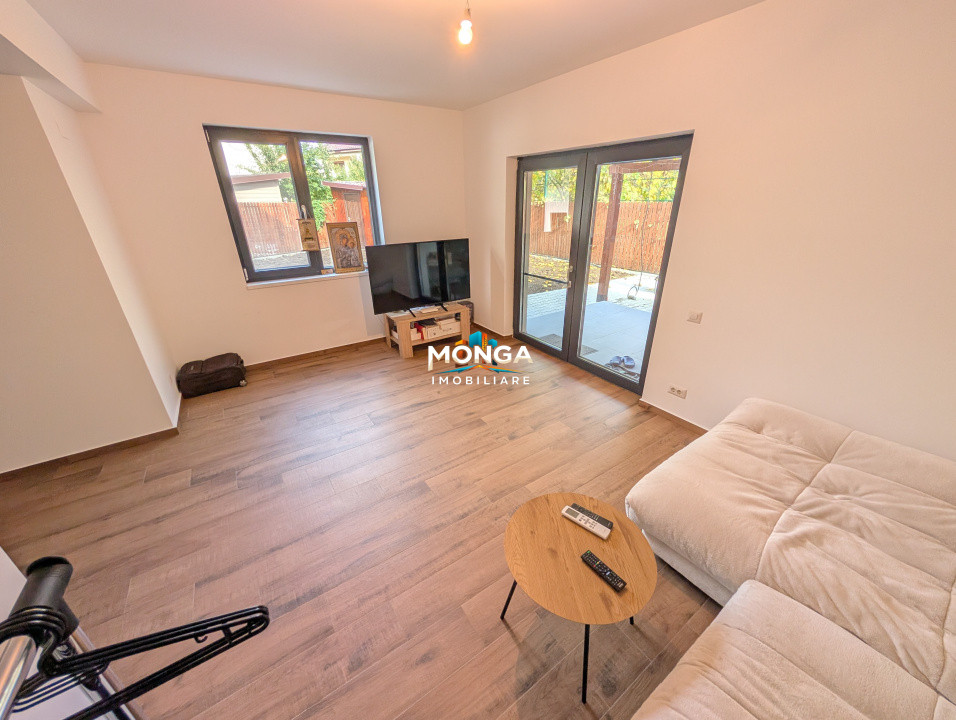 Casa 5 camere 135mp | 0 comision | Otopeni | mobilat utilat | 300mp teren