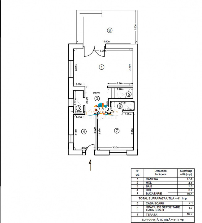 Casa 5 camere 135mp | 0 comision | Otopeni | mobilat utilat | 300mp teren