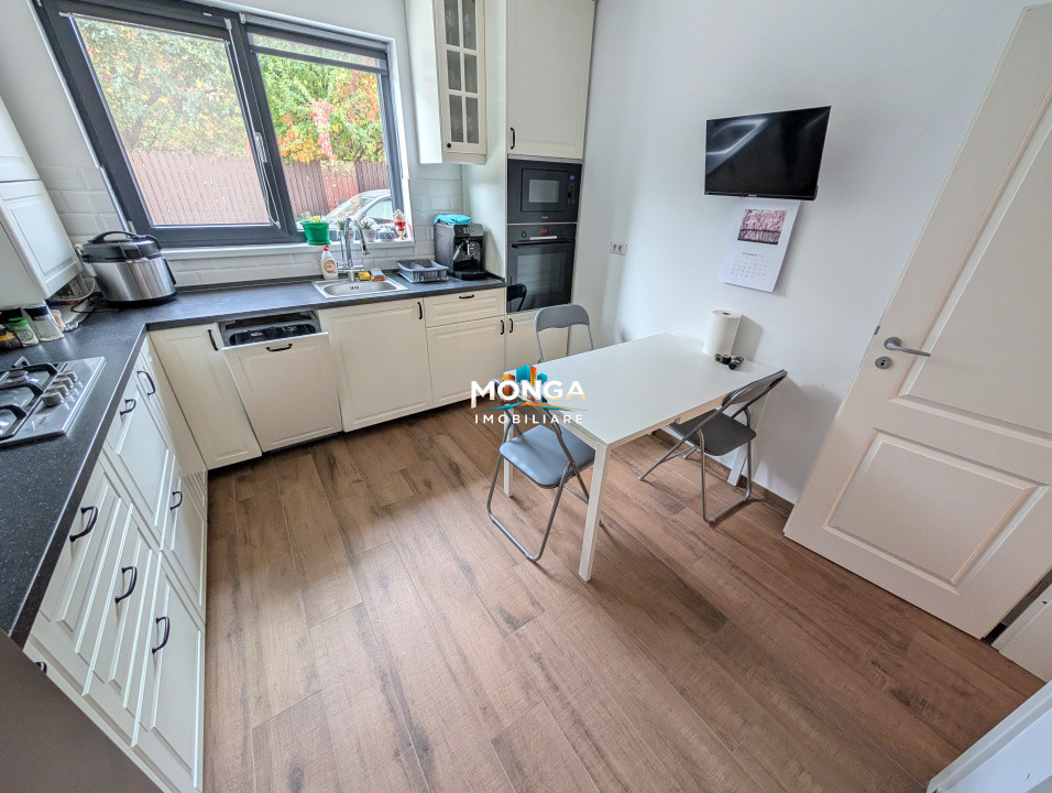 Casa 5 camere 135mp | 0 comision | Otopeni | mobilat utilat | 300mp teren